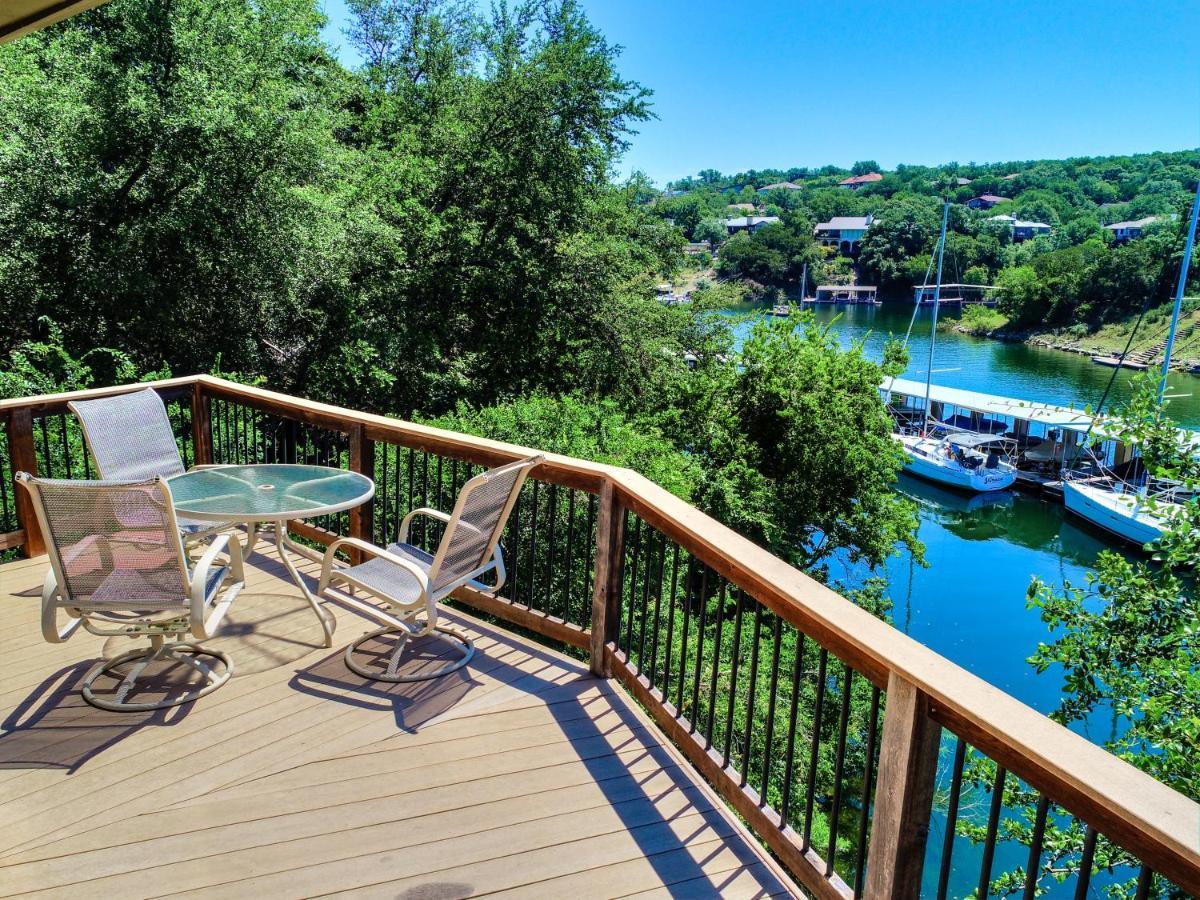 Lake Travis Bungalow Casita Golden Rod #2 Lakeway Exterior foto