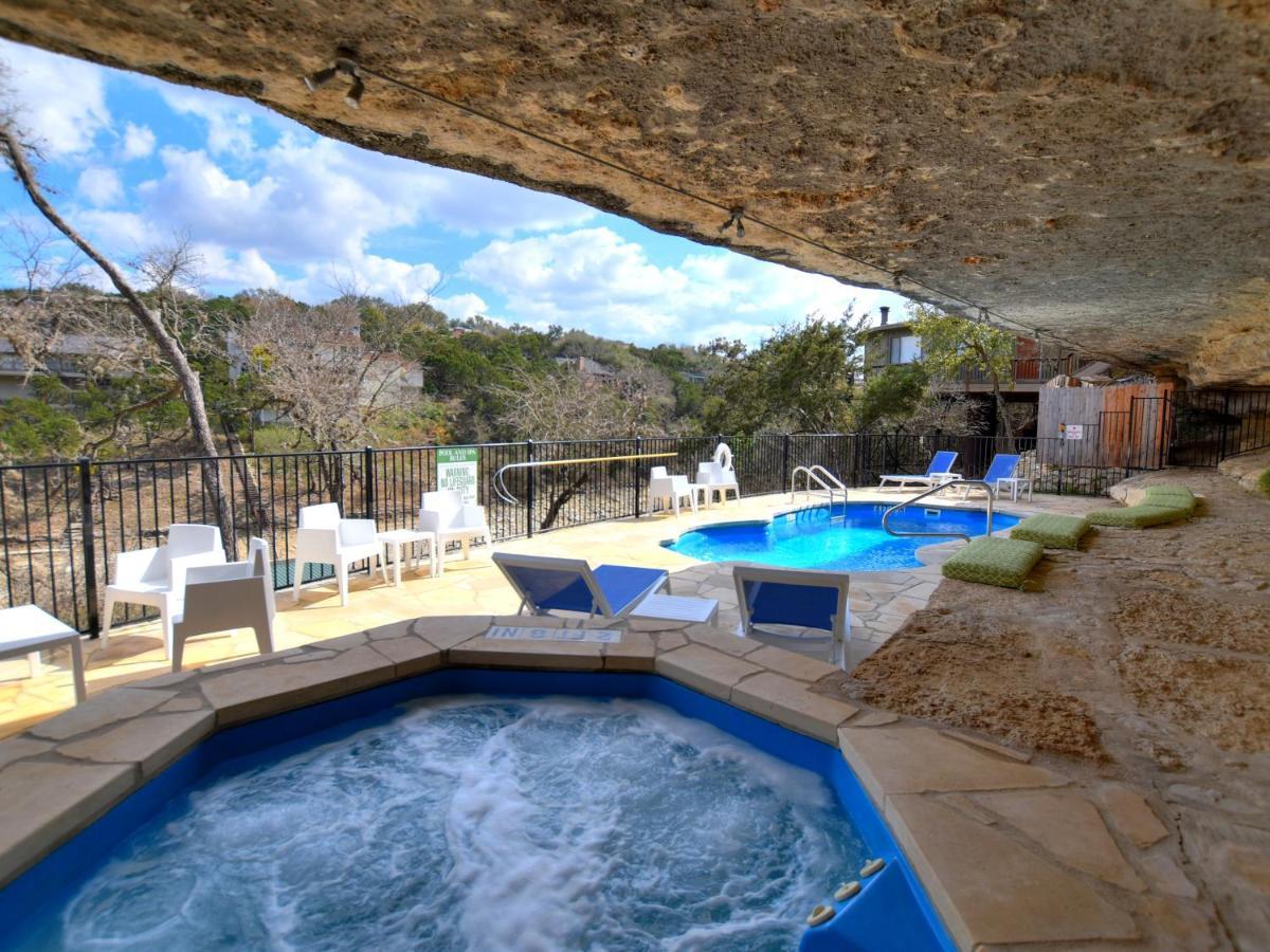Lake Travis Bungalow Casita Golden Rod #2 Lakeway Exterior foto