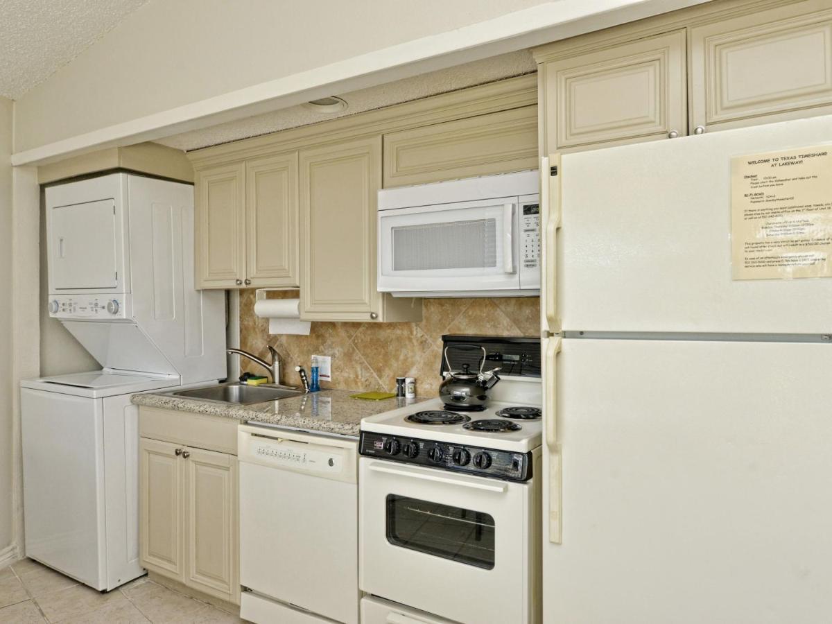 Lake Travis Bungalow Casita Golden Rod #2 Lakeway Exterior foto
