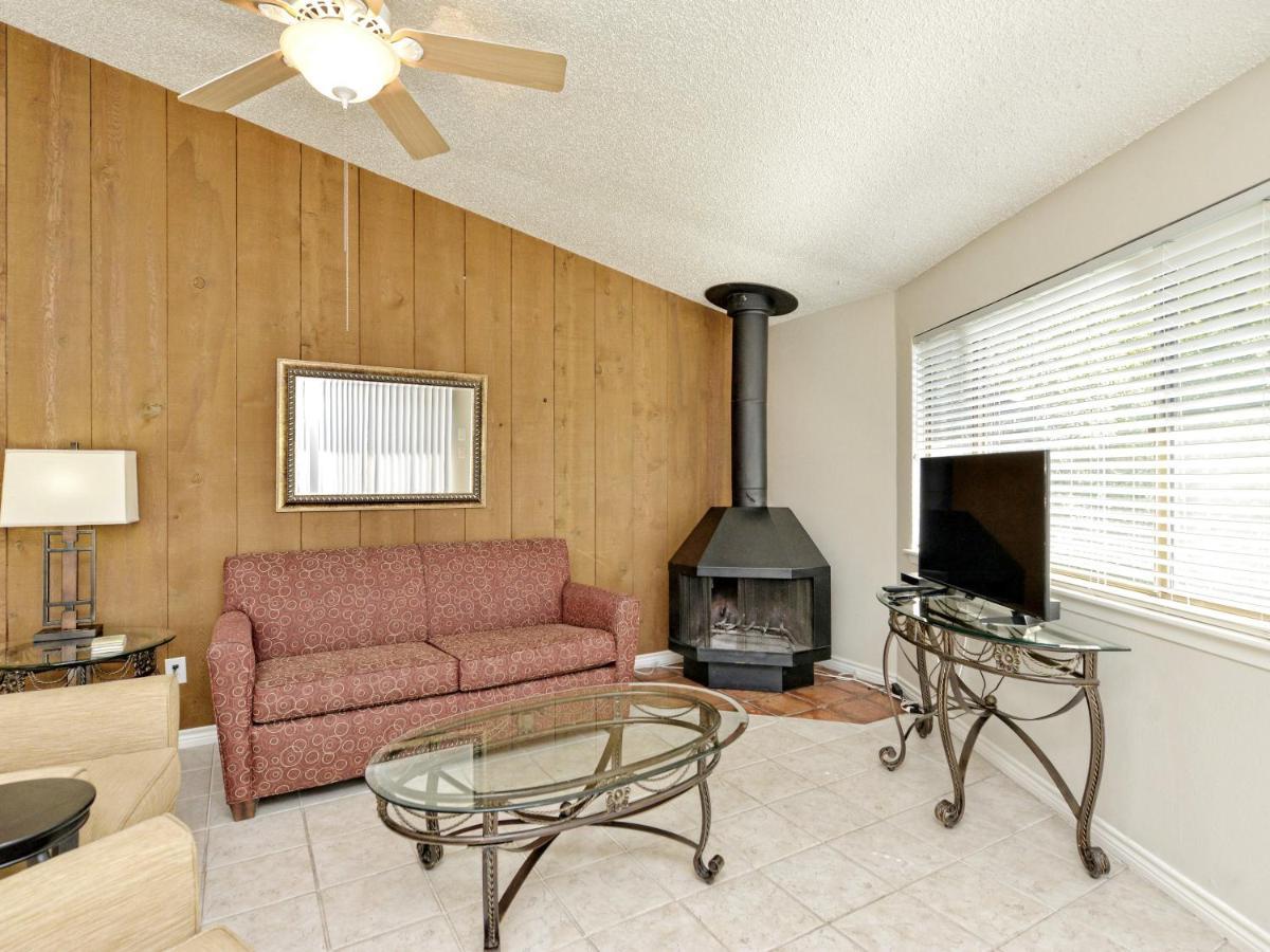 Lake Travis Bungalow Casita Golden Rod #2 Lakeway Exterior foto